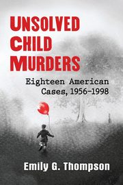 Unsolved Child Murders, Thompson Emily G