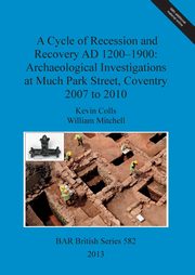 A Cycle of Recession and Recovery AD 1200-1900, Colls Kevin