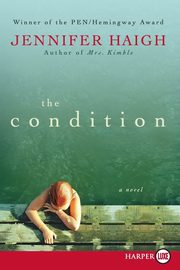 The Condition LP, Haigh Jennifer