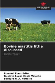 Bovine mastitis little discussed, Furst Brito Rommel