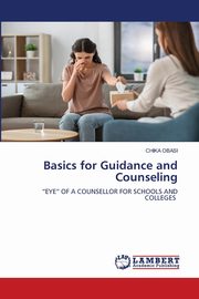 Basics for Guidance and Counseling, OBASI CHIKA