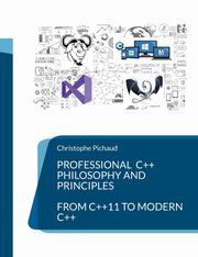 Professional C++, Pichaud Christophe
