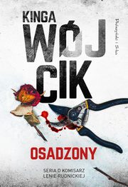 ksiazka tytu: Osadzony autor: Wjcik Kinga