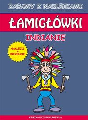 amigwki. Indianie, Guzowska Beata