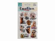 Naklejki emotion Lamy, 