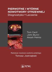 Pierwotne i wtrne nowotwory otrzewnej, Cecil Tom, Bunni John, Mehta Akash