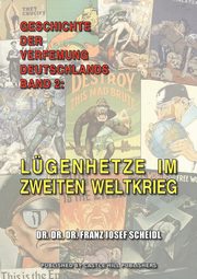 ksiazka tytu: Geschichte der Verfemung Deutschlands, Band 2 autor: Scheidl Franz Josef