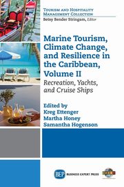 Marine Tourism, Climate Change, and Resilience in the Caribbean, Volume II, 