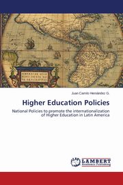 Higher Education Policies, Hernndez G. Juan Camilo