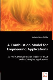 A Combustion Model for Engineering Applications, Hamosfakidis Vasileios