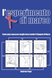 L'esperimento di Marco, Page Andrew