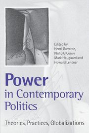 Power in Contemporary Politics, 