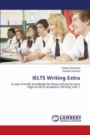 IELTS Writing Extra, Zohrehfard Raheb