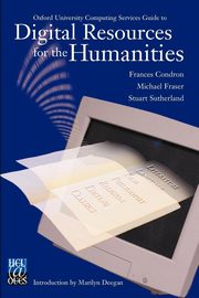 Digital Resources for the Humanities, Condron Frances