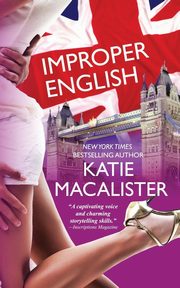 Improper English, MacAlister Katie