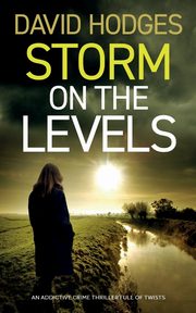 STORM ON THE LEVELS an addictive crime thriller full of twists, Hodges David