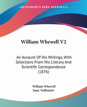 William Whewell V2, Whewell William