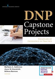 DNP Capstone Projects, 