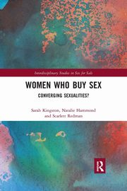Women Who Buy Sex, Kingston Sarah
