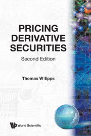 PRIC DERIV SECUR (2ND ED)[W/ CD], THOMAS W EPPS
