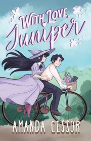 With Love, Juniper, Cessor Amanda