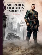 ksiazka tytu: Sherlock Holmes Society Tom 5 Grzechy syna autor: 