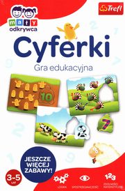Cyferki Gra edukacyjna, 