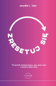 Zresetuj si, Taitz Jennifer L.