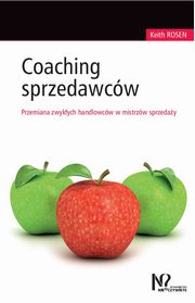 Coaching sprzedawcw, Rosen Keith