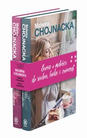 Karma Odwane i romantyczne / Sekrety i uprzedzenia, Chojnacka Malwina