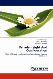 Ferrule Height And Configuration, Khetarpal Suchit