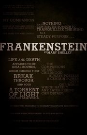 Frankenstein (Legacy Collection), Shelley Mary Wollstonecraft