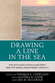 Drawing a Line in the Sea, Cook Alethia H.