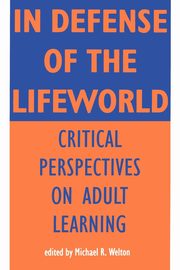 In Defense of the Lifeworld, 