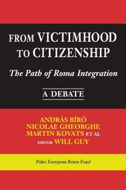 From Victimhood to Citizenship, 