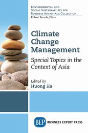 Climate Change Management, Ha Huong