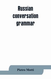 Russian conversation-grammar, Motti Pietro