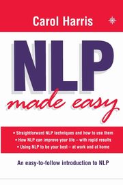 NLP Made Easy, Harris Carol