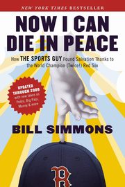 Now I Can Die in Peace, Simmons Bill