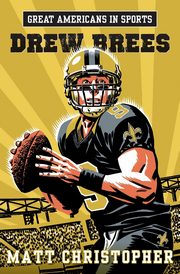 Great Americans in Sports, Christopher Matt