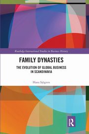 Family Dynasties, Sjgren Hans