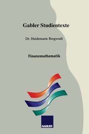 Finanzmathematik, Borgwadt Heidemarie
