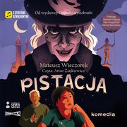 Pistacja, Wieczorek Mateusz