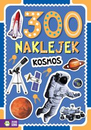 300 naklejek Kosmos, 
