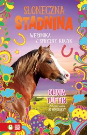 Soneczna Stadnina Weronika i sprytny kucyk, Tuffin Olivia