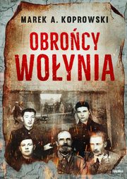 Obrocy Woynia, Koprowski Marek A.