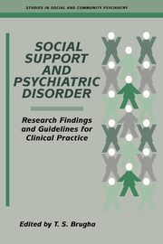 Social Support and Psychiatric Disorder, 