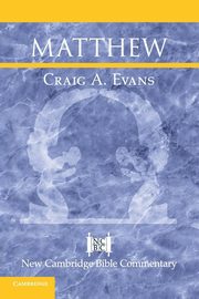 Matthew, Evans Craig A.