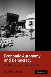 Economic Autonomy and Democracy, McMann Kelly M.
