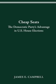 CHEAP SEATS, CAMPBELL JAMES
